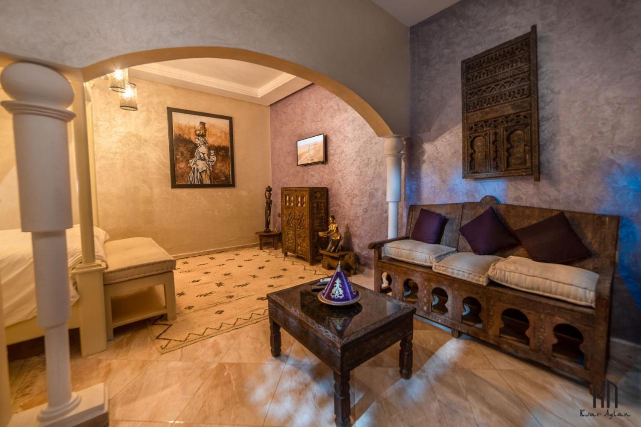 Riad Ksar Aylan Tajda ภายนอก รูปภาพ
