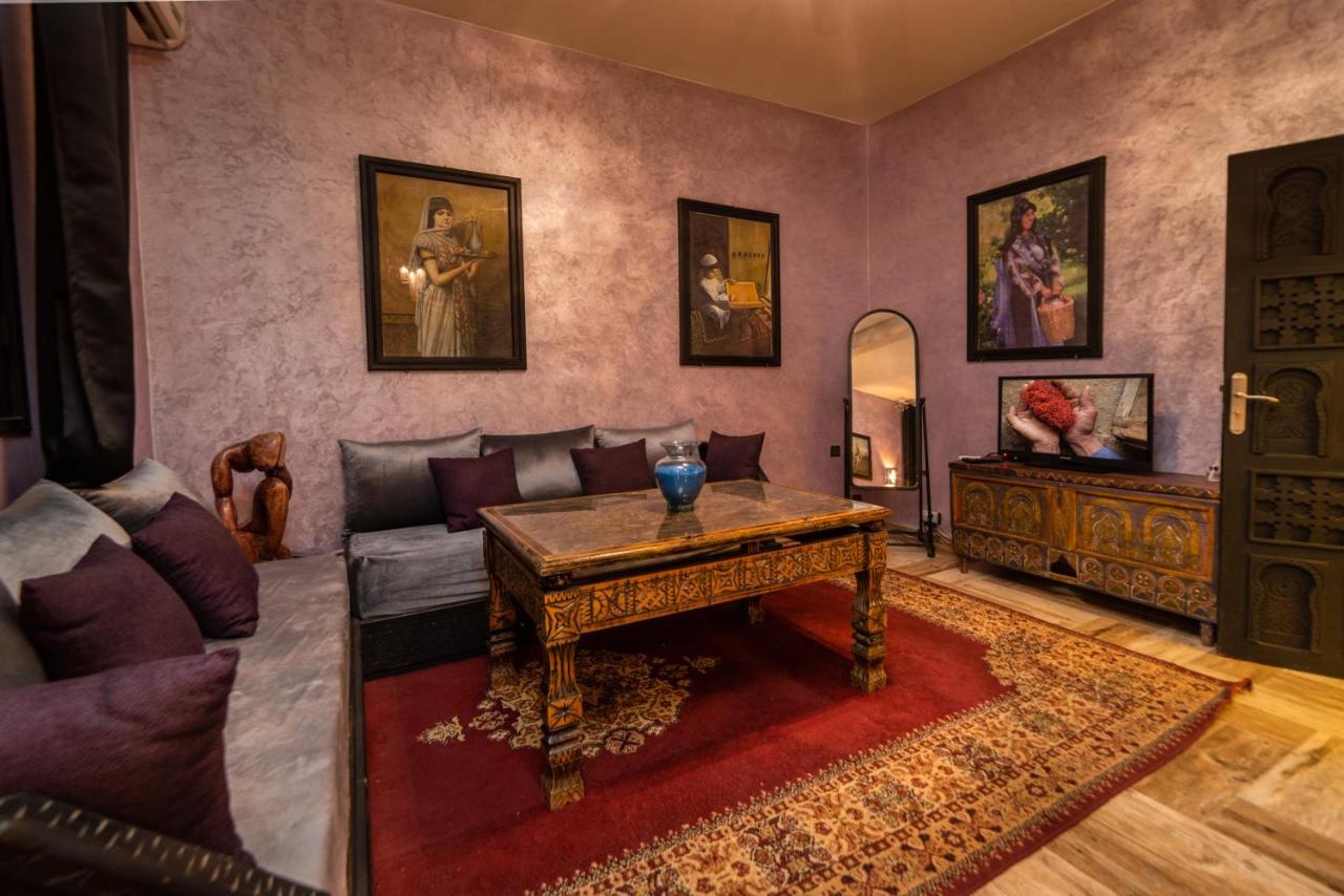 Riad Ksar Aylan Tajda ภายนอก รูปภาพ