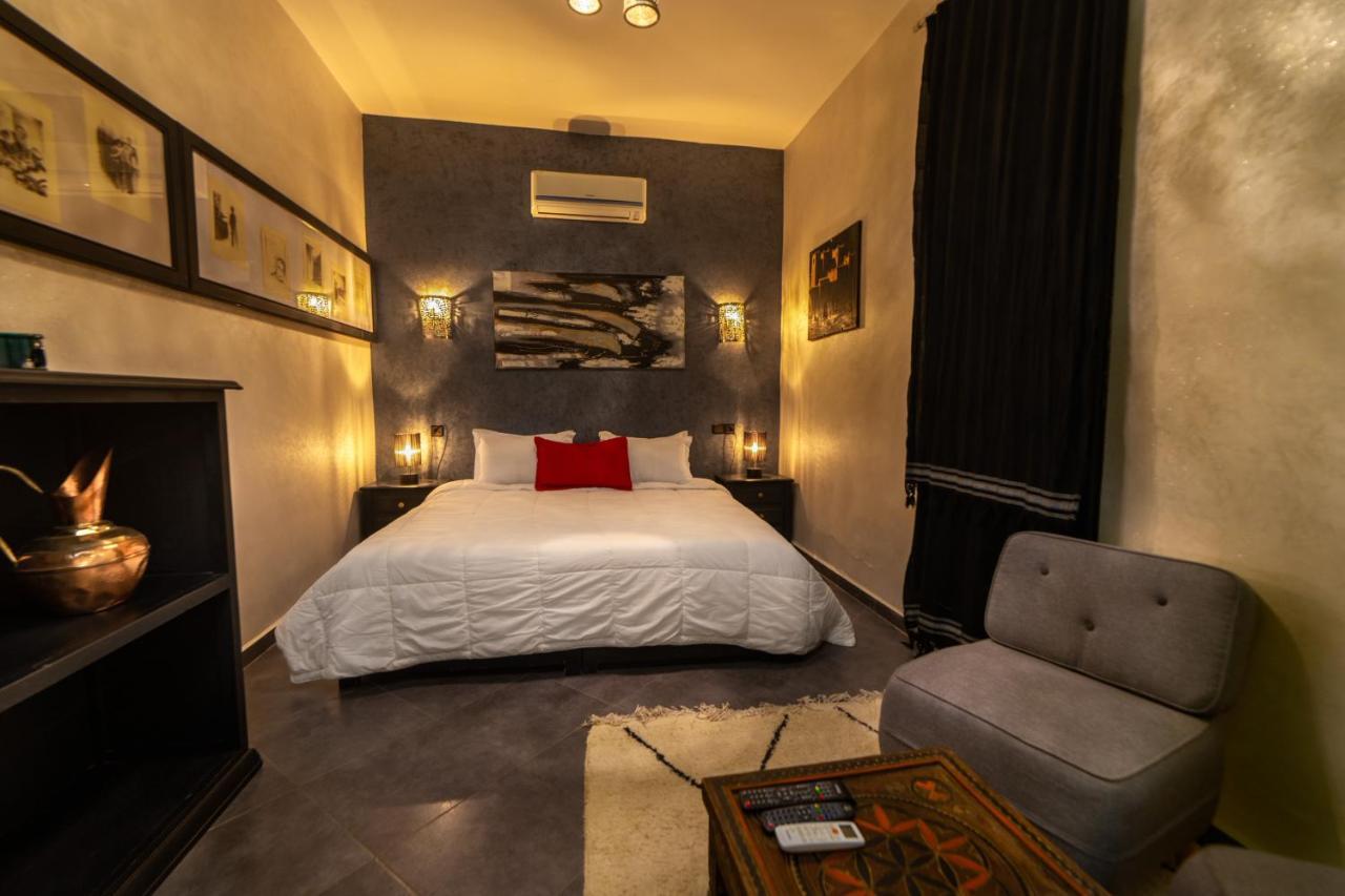 Riad Ksar Aylan Tajda ภายนอก รูปภาพ