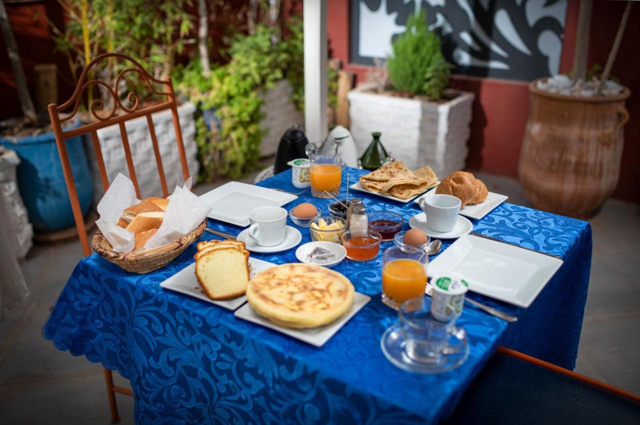 Riad Ksar Aylan Tajda ภายนอก รูปภาพ