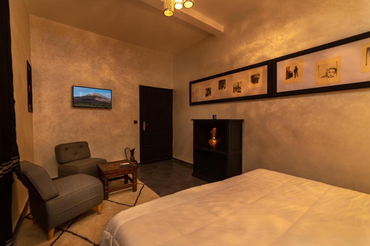 Riad Ksar Aylan Tajda ภายนอก รูปภาพ