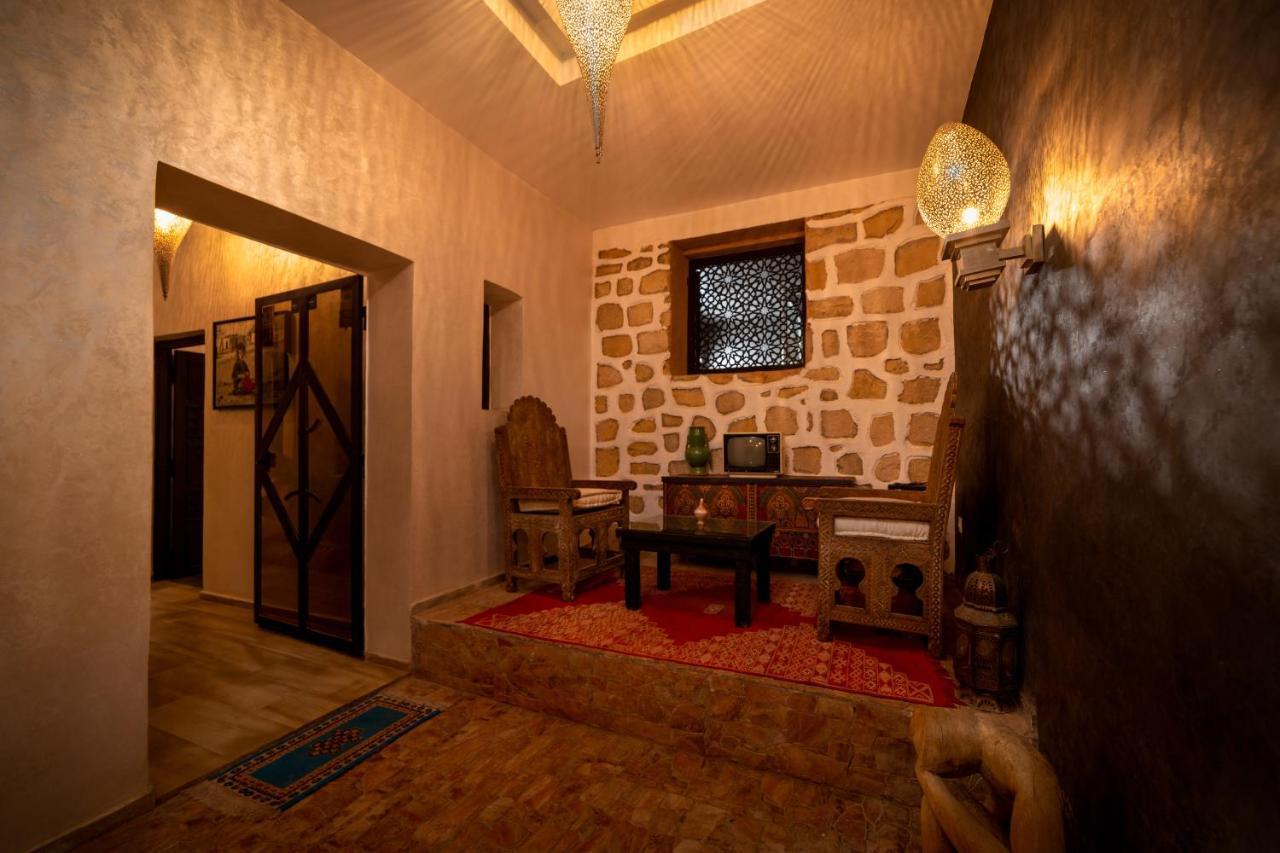 Riad Ksar Aylan Tajda ภายนอก รูปภาพ