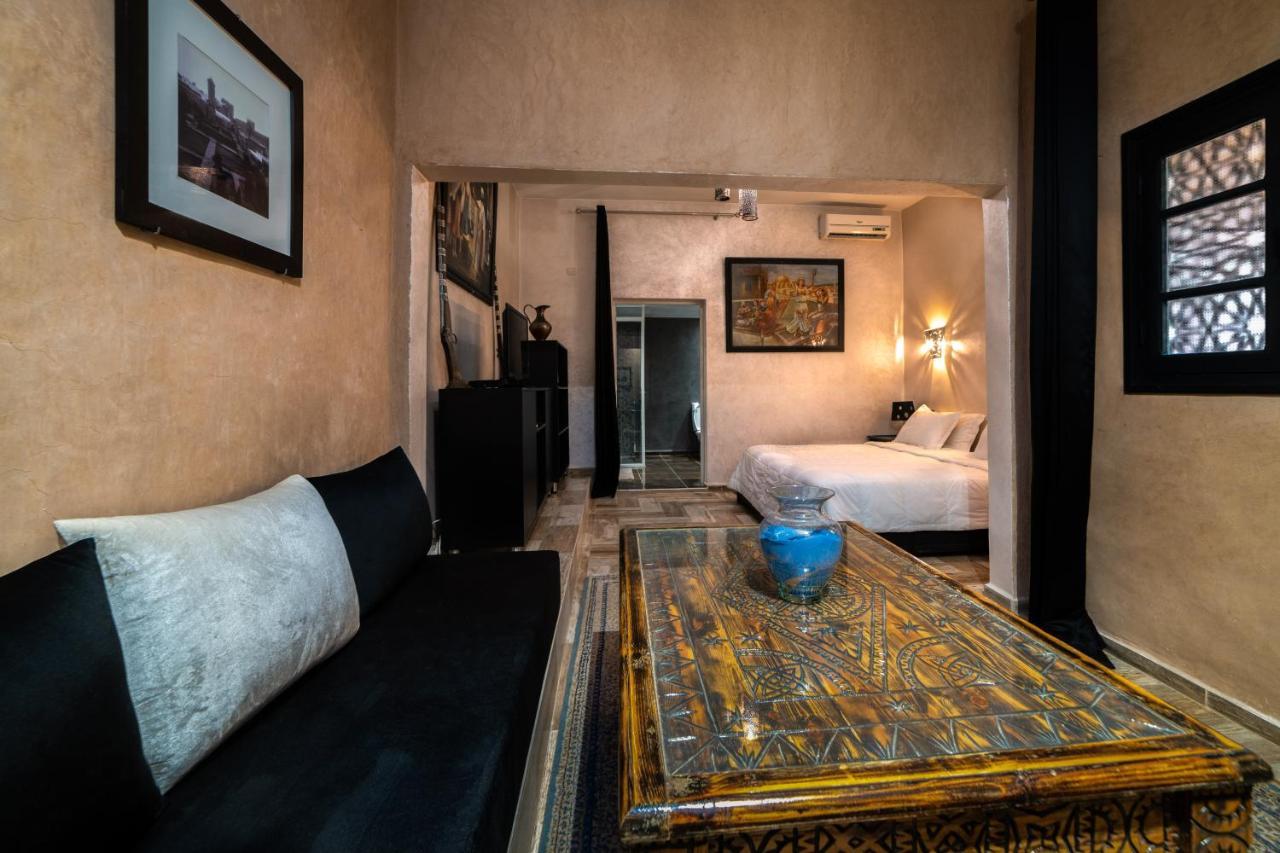 Riad Ksar Aylan Tajda ภายนอก รูปภาพ