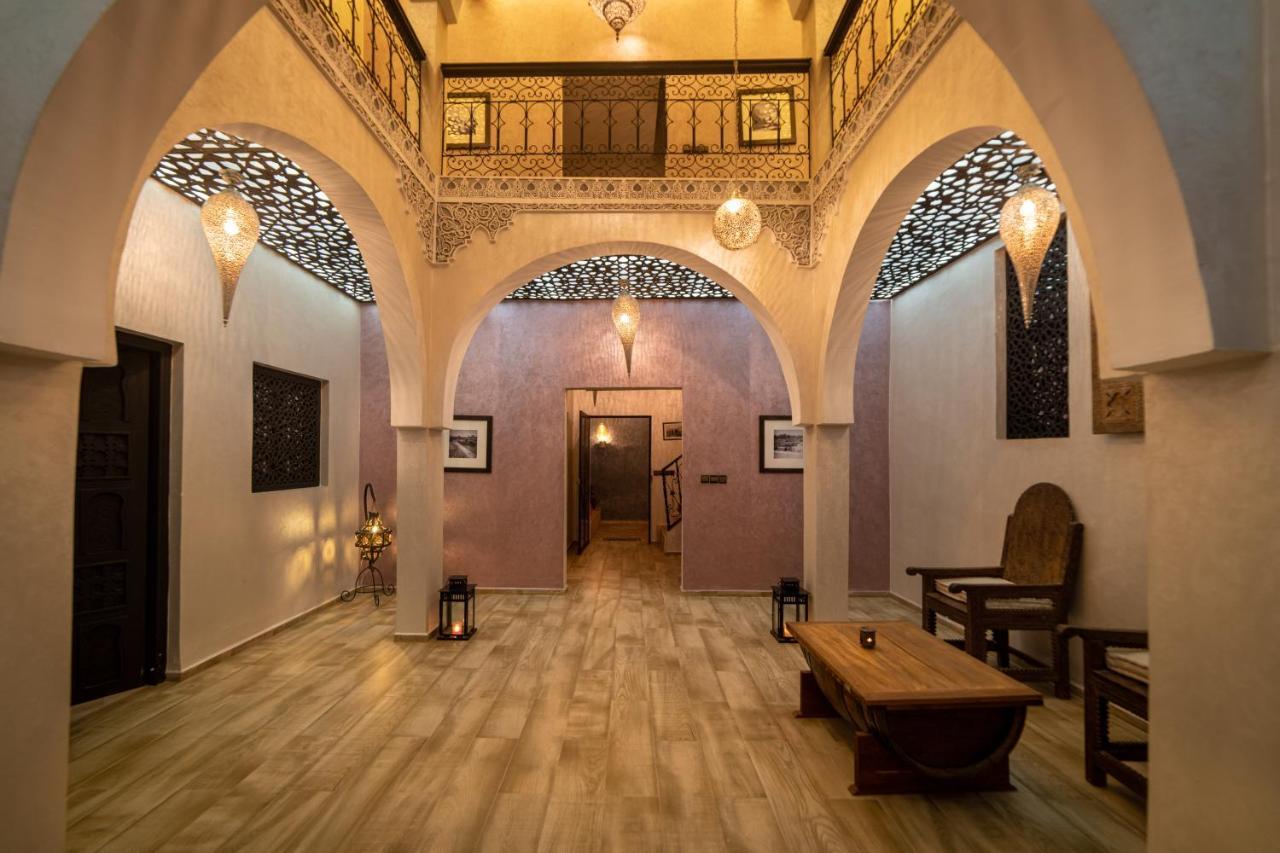 Riad Ksar Aylan Tajda ภายนอก รูปภาพ