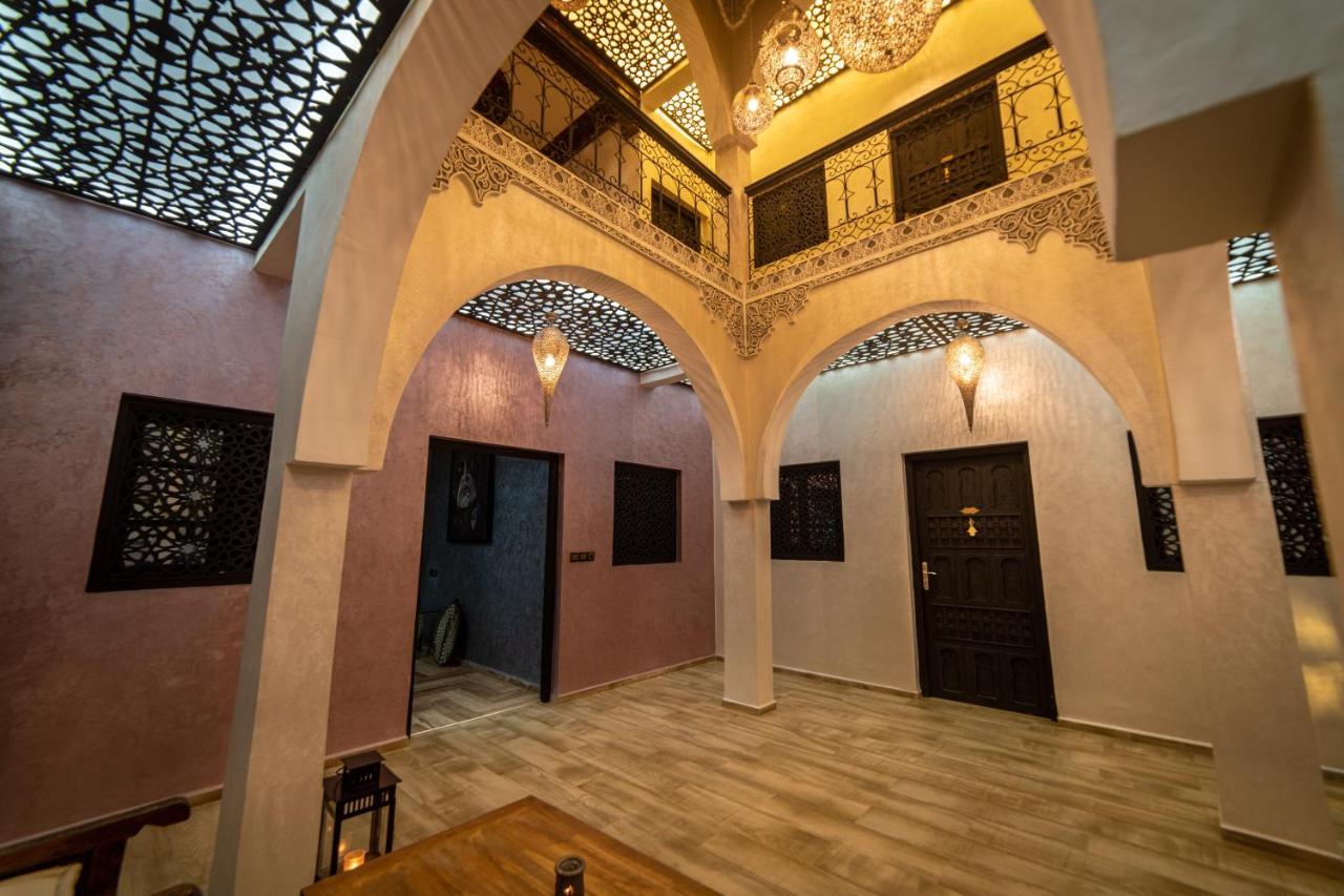Riad Ksar Aylan Tajda ภายนอก รูปภาพ