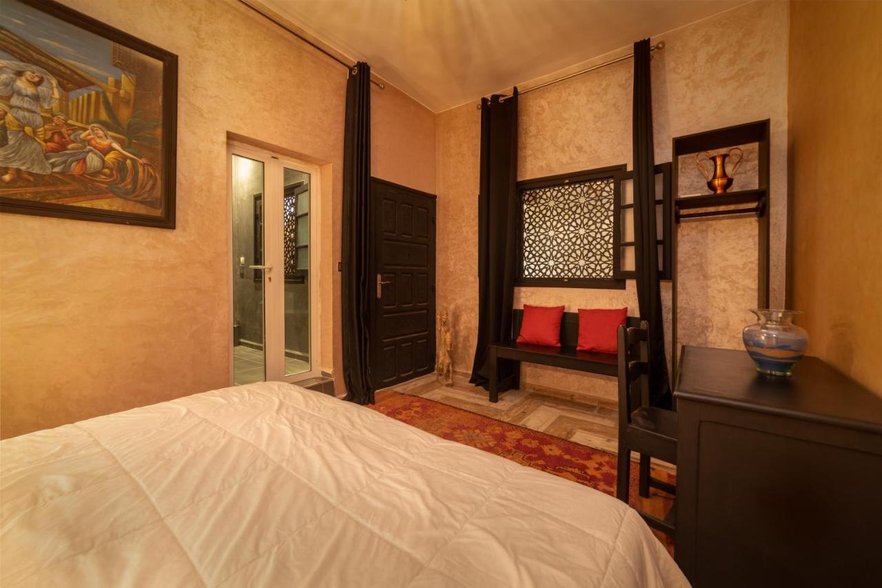 Riad Ksar Aylan Tajda ภายนอก รูปภาพ
