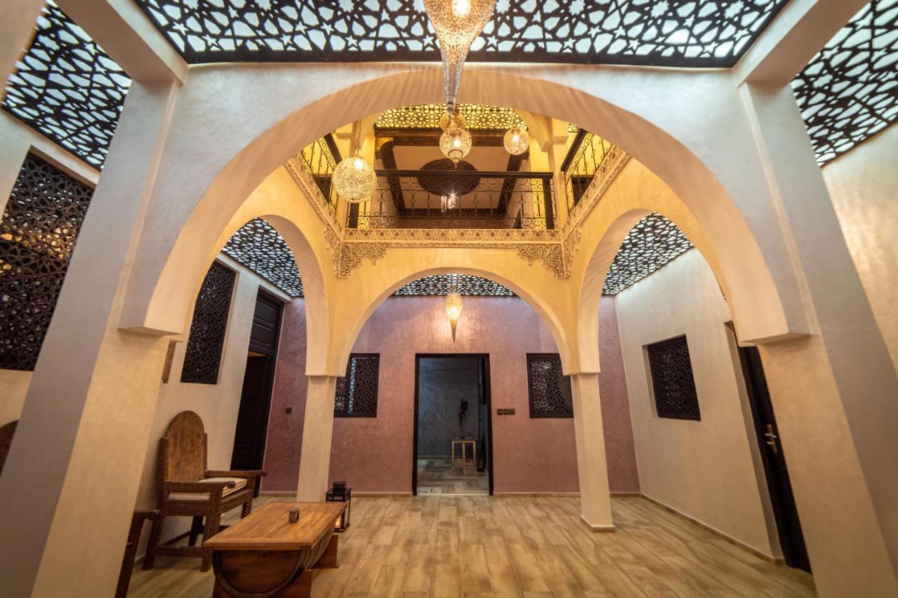 Riad Ksar Aylan Tajda ภายนอก รูปภาพ