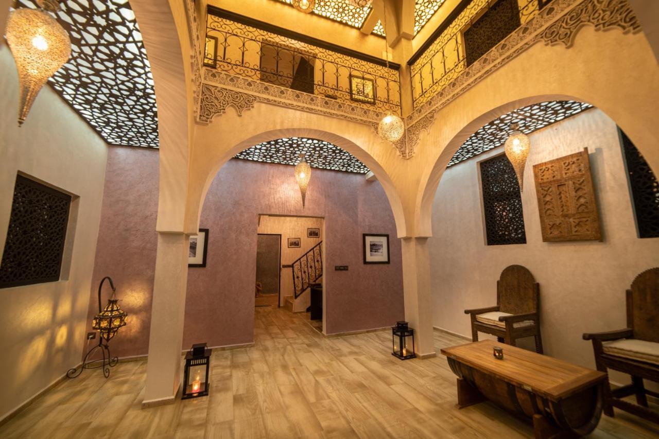 Riad Ksar Aylan Tajda ภายนอก รูปภาพ