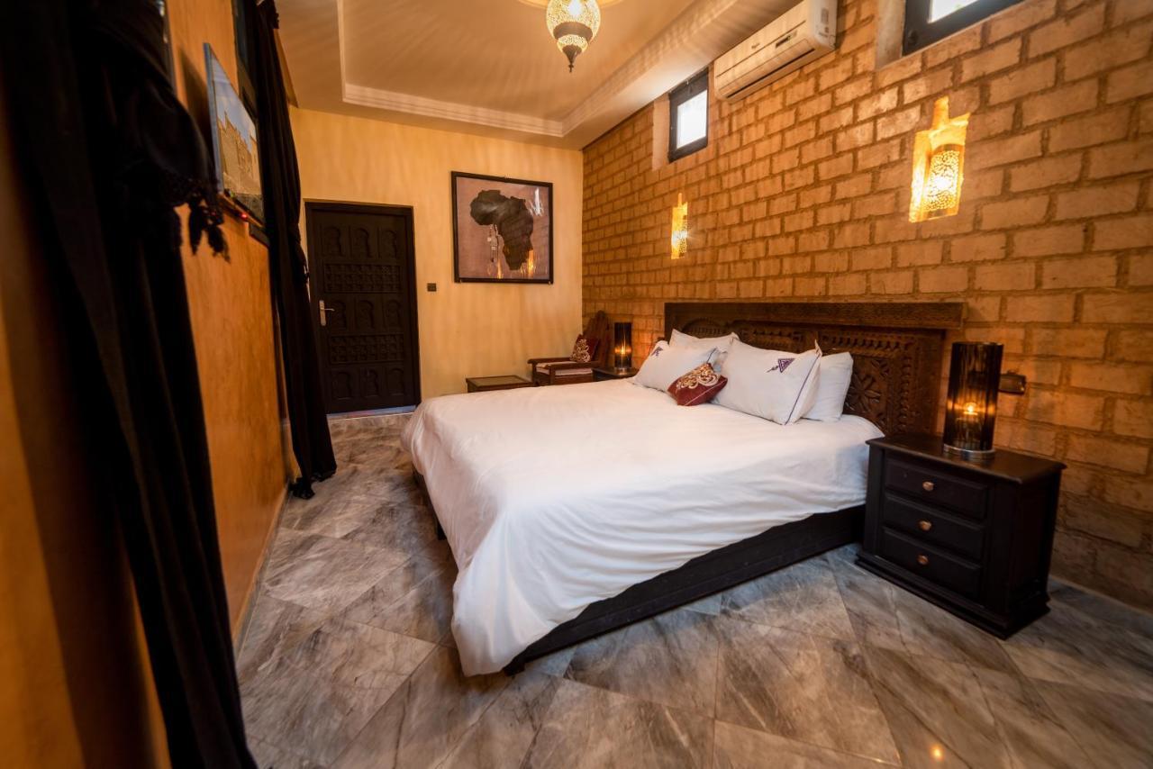 Riad Ksar Aylan Tajda ภายนอก รูปภาพ