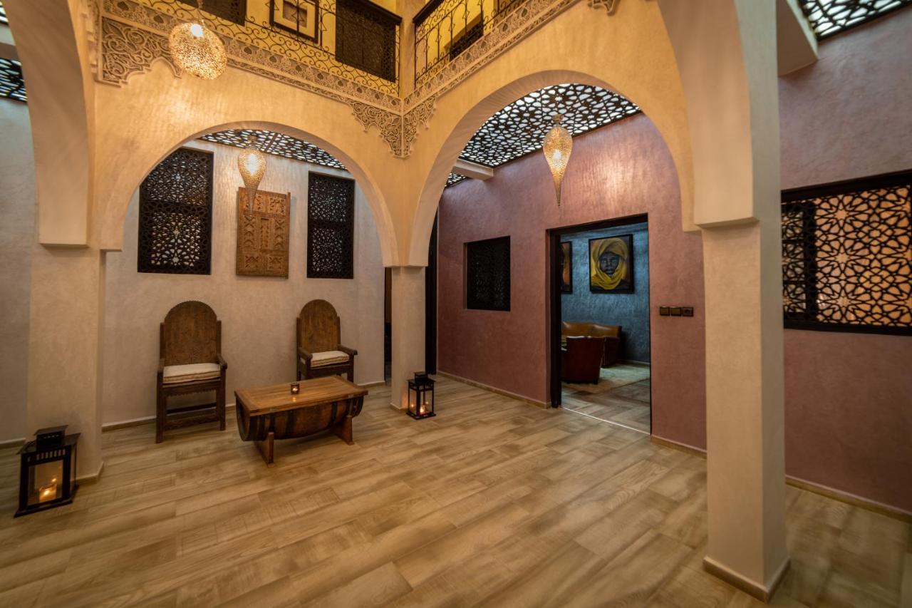 Riad Ksar Aylan Tajda ภายนอก รูปภาพ