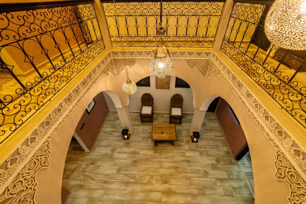 Riad Ksar Aylan Tajda ภายนอก รูปภาพ
