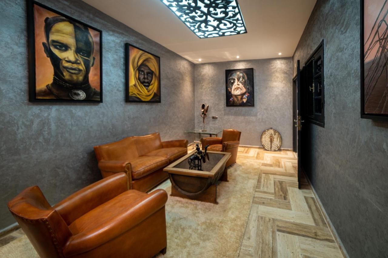 Riad Ksar Aylan Tajda ภายนอก รูปภาพ