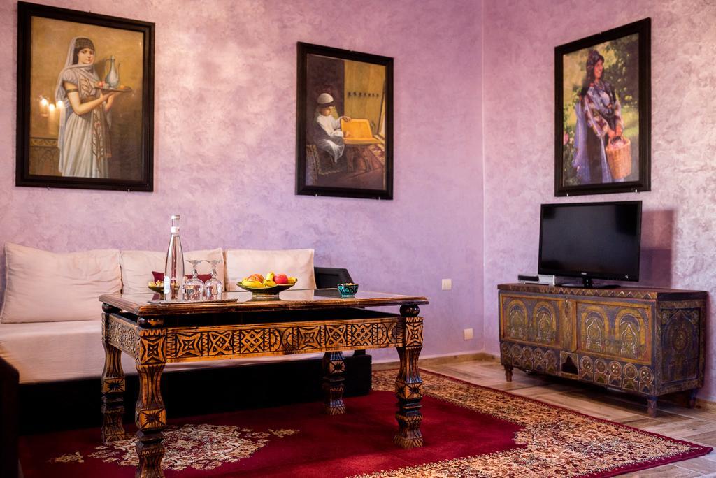 Riad Ksar Aylan Tajda ภายนอก รูปภาพ
