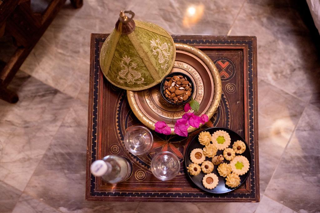 Riad Ksar Aylan Tajda ภายนอก รูปภาพ