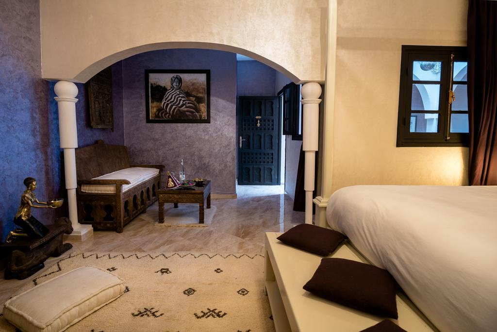 Riad Ksar Aylan Tajda ภายนอก รูปภาพ