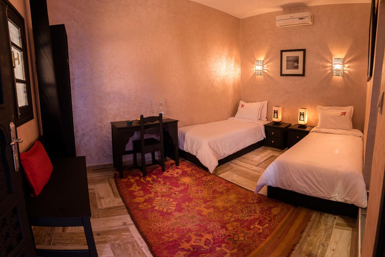 Riad Ksar Aylan Tajda ภายนอก รูปภาพ